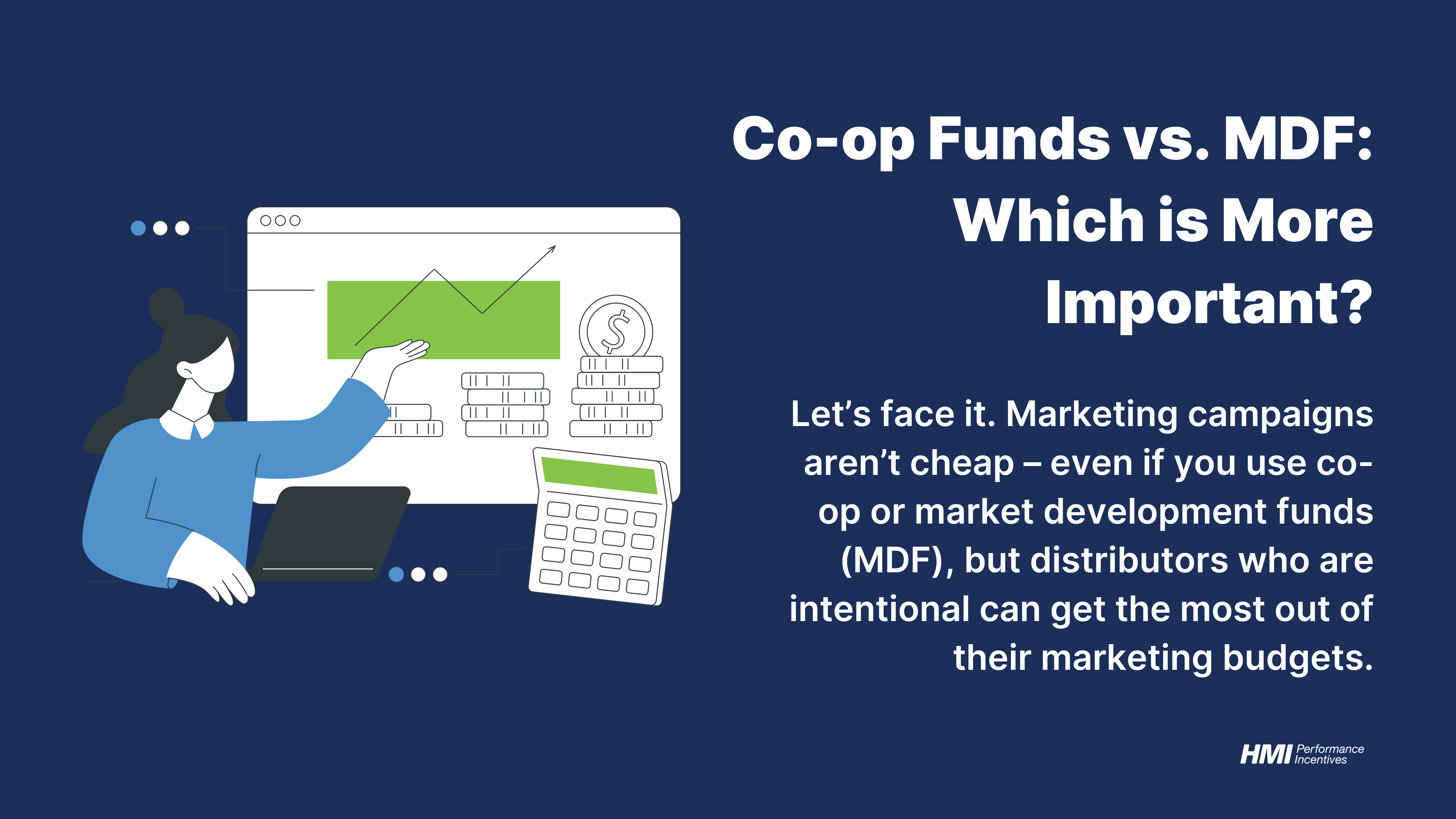 Co-op funds vs. MDF funds