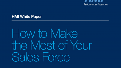 motivate your sales force