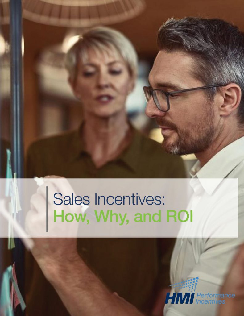 sales incentive ebook