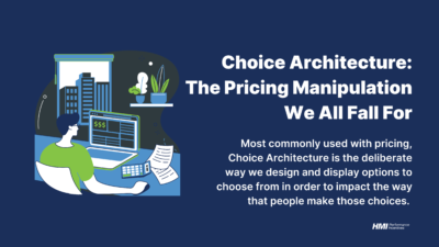 Choice Architecture