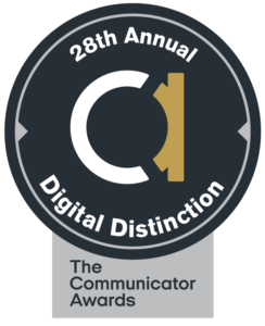 comm awards digital silver