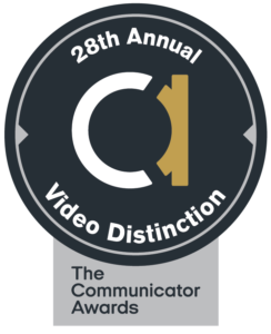 comm awards video