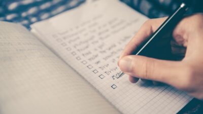 RFP Checklist