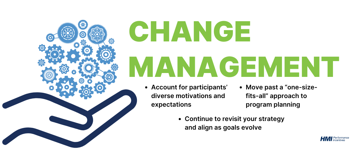 Change management